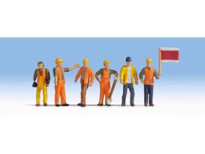 traťový dělníci Noch 15277