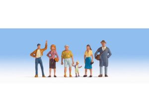 kolemjdoucí Noch 15478