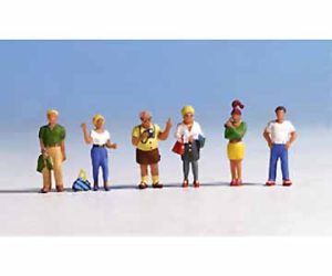 cestující Noch 15480