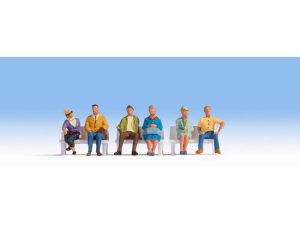 sedící (bez lavičky) Noch 15532