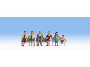 sedící (bez lavičky) Noch 15533