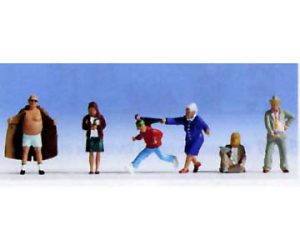 městské scény Noch 15565