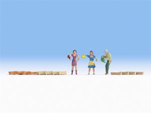 zalévání květin - doprodej Noch 15570