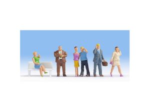 telefonující lidé Noch 15574