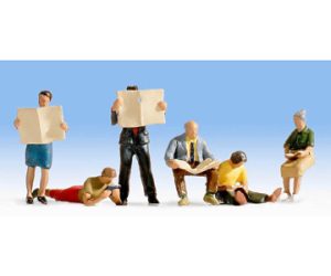 čtenáři Noch 15575