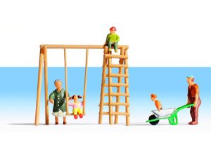 prarodiče a děti Noch 15589