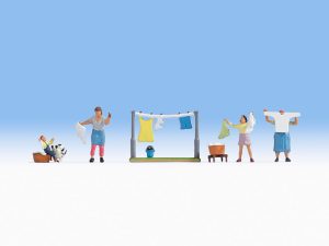 věšení prádla Noch 15595