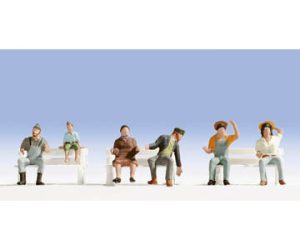 traktoristé Noch 15628