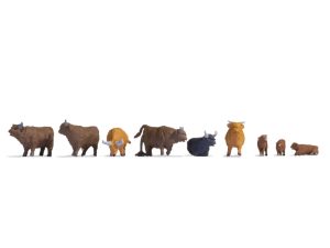 horský skot Noch 15728