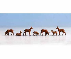 laně s kolouchy Noch 15740