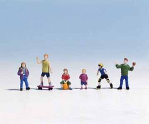 hrájící si děti Noch 15810