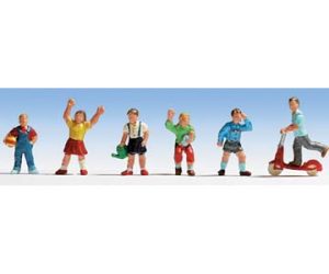 děti při hře Noch 15815