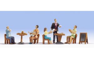 v restauraci Noch 15838