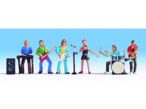 rocková kapela Noch 15839