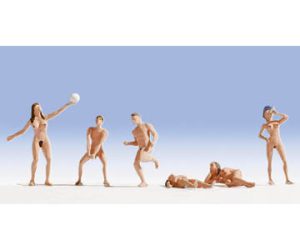 naháči na nudistické pláž Noch 15844