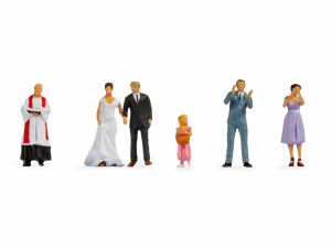 svatební pár Noch 15862