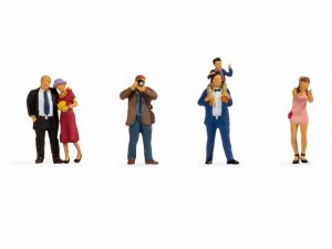 svatební hosté Noch 15864