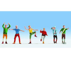 horolezci Noch 15871