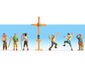 horolezci Noch 15874