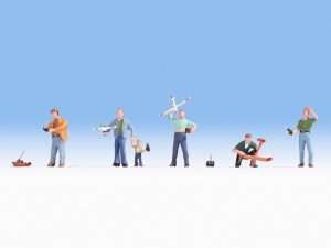 letečtí modeláři - doprodej Noch 15887