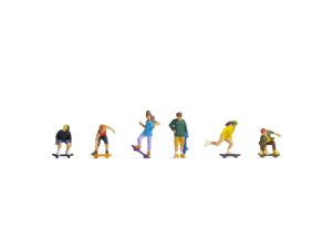 skateboardisté Noch 15889