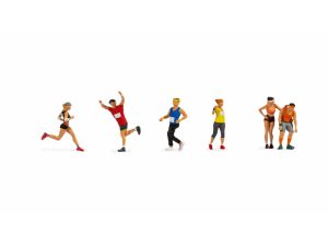 běžci a běžkyně Noch 15890