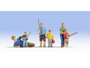 rybáři - doprodej Noch 15893