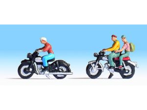 motocyklisté Noch 15904