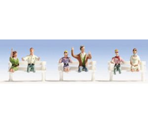 řidiči otevřených vozů Noch 15911