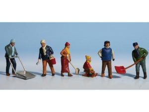 zimní práce Noch 15928