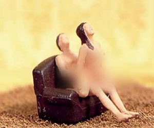 sexy scéna akt (pohovka) Noch 15952