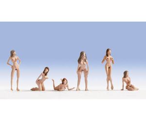 aktové modelky Noch 15958