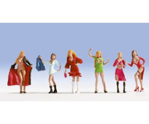 lehké dámy Noch 15959