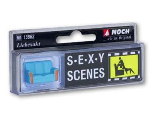 milostný akt - pohovka Noch 15962