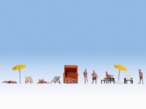 tématická sada Při koupání Noch 16205