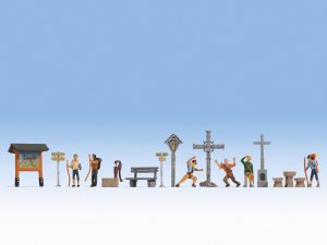 tématická sada V horách Noch 16210