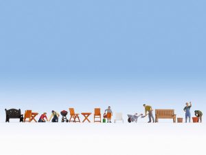 tématická sada Na zahradě Noch 16215