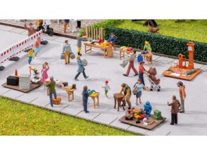 na bleším trhu Noch 16281