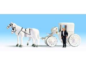 svatební kočár Noch 16706