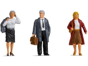 cestující Noch 17350