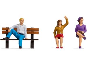 sedící postavy Noch 17351