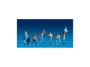 svářeči s LED osvětlením - doprodej Noch 17530