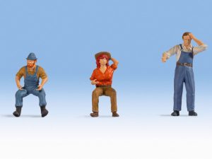 traktoristé Noch 17841