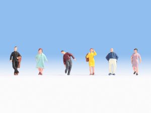 cestující Noch 18117