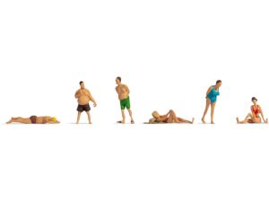 koupající se Noch 18300