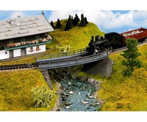 most obloukový R1 360mm Noch 21350