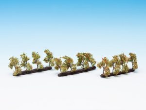 sadové jabloně s plody Noch 21537