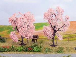 mandlovník 2 ks Noch 21996