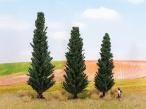 cypřiš 3 ks Noch 21998