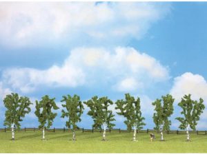 bříza 7ks Noch 25096